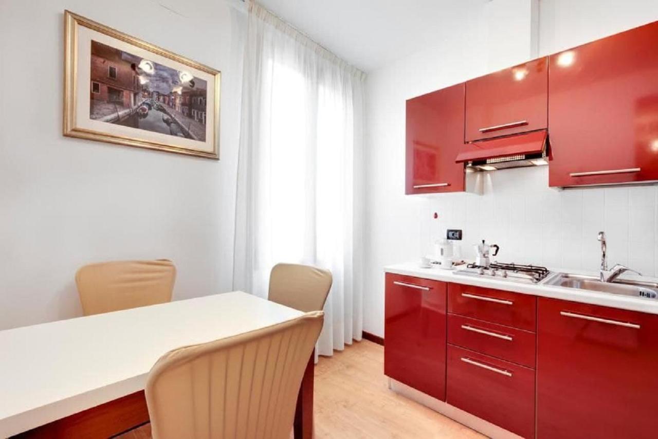 Heart Of Biennale Apartment Венеция Екстериор снимка