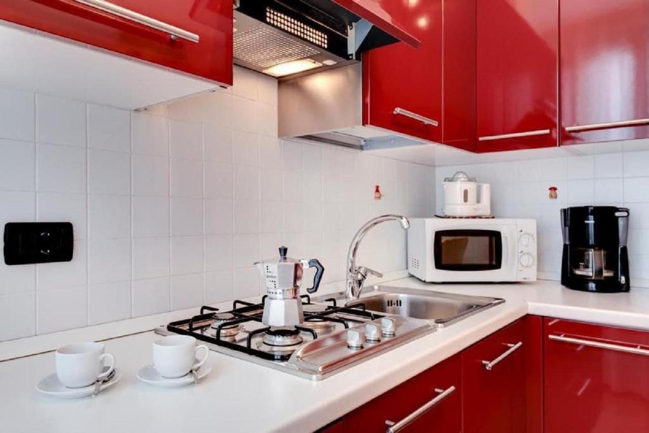 Heart Of Biennale Apartment Венеция Екстериор снимка